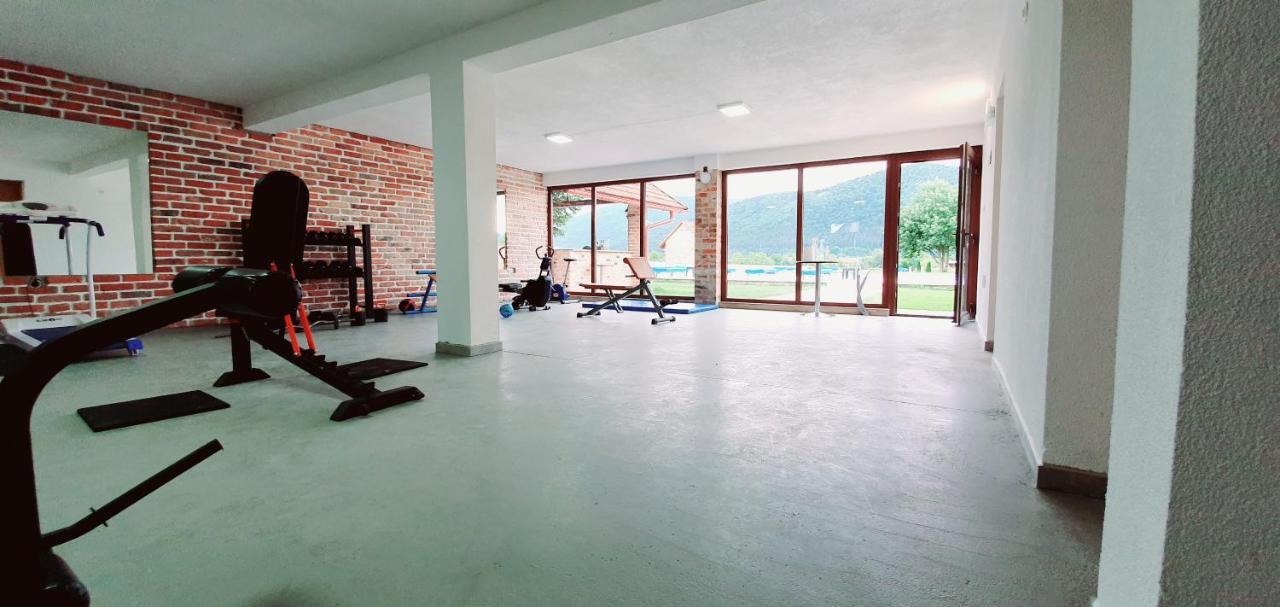 Hostel Majsic Otočac Esterno foto